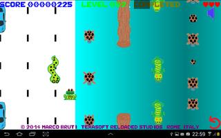 Super Dario Frog 스크린샷 1