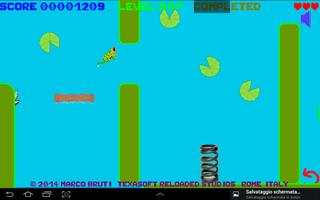 Super Dario Frog 스크린샷 2