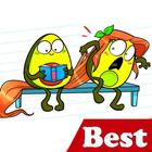 Avocado Couple- Best Comic Videos icône