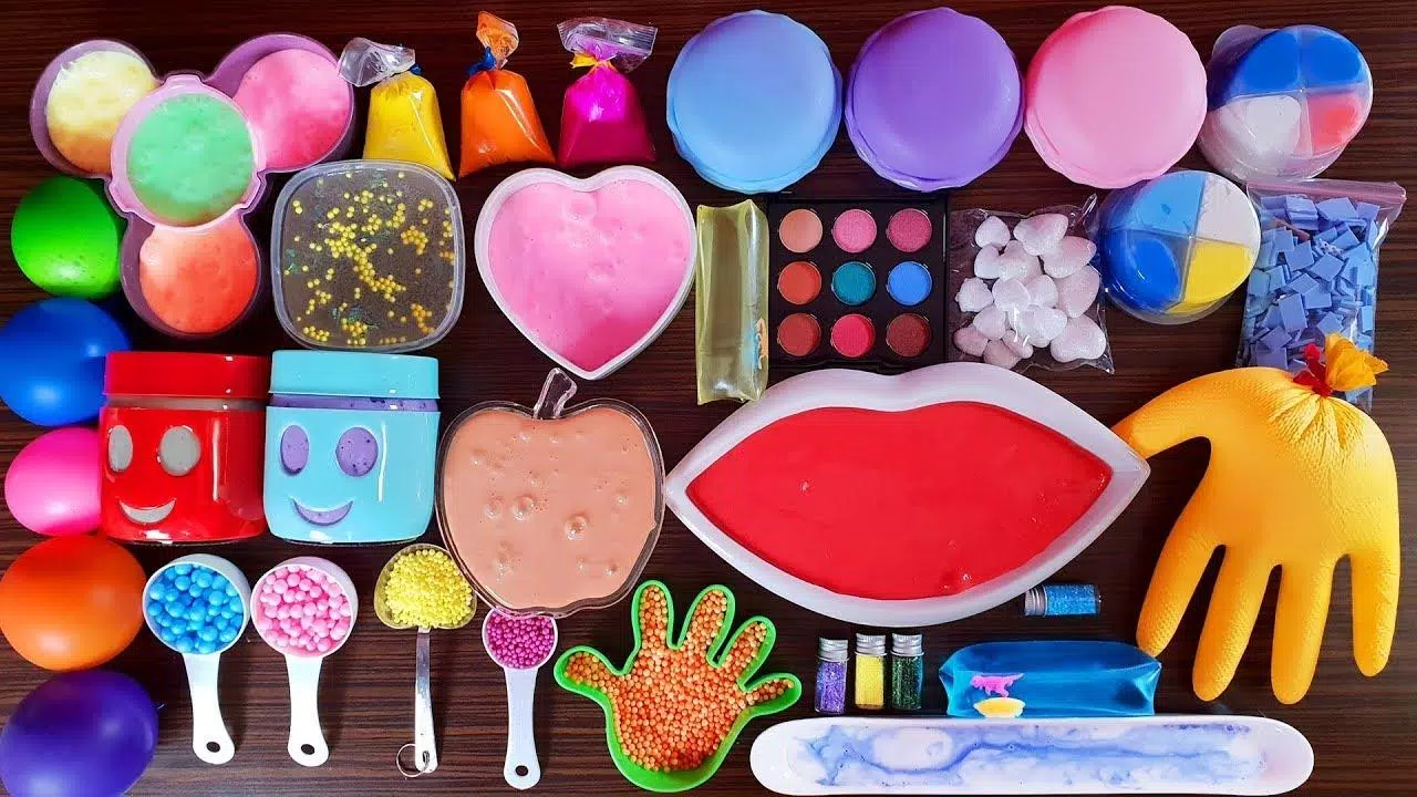 Most Satisfying Slime Videos Apk For Android Download