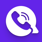 Text, Call & Phone number icon