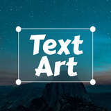 TextArt - Add Text To Photo Zeichen