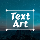 TextArt - Add Text To Photo simgesi