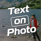Text On Photo: Add Text Editor иконка