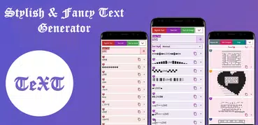 Text Design - Fancy Text Lab