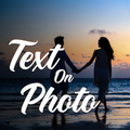 Add Text On Photo & Photo Text Editor: Texture Art