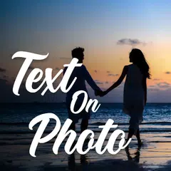 Add Text on Photos, Photo Text APK 下載