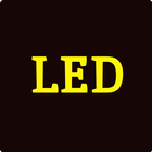 LED Art Scroller أيقونة