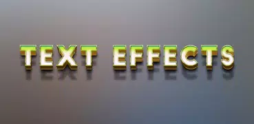 Text Effects Pro - Text on pho