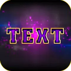 Text Effects Pro - Text on pho APK 下載