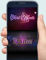 Text Effects Pro - Text on pho تصوير الشاشة 1