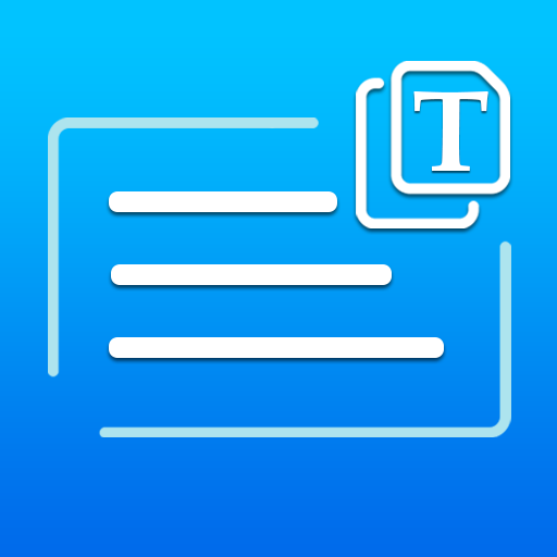Screen Copy Text: Universal Copy Text on Screen