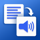 Text to Speech TTS Read Aloud biểu tượng