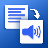 Text to Speech TTS Read Aloud simgesi