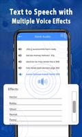 Text to Speech TTS Read Aloud ảnh chụp màn hình 1