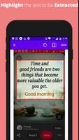 Image to Text Converter - Text Recognizer - OCR imagem de tela 2