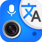 写真翻訳アプリを翻訳する アイコン