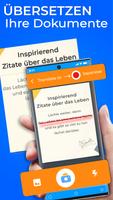 Translate photo überstzer app Plakat