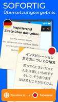 Translate photo überstzer app Screenshot 1