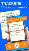 Traduire app traductor photo Affiche