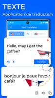 Traduire app traductor photo capture d'écran 2