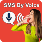 Écrire des SMS par la voix icône
