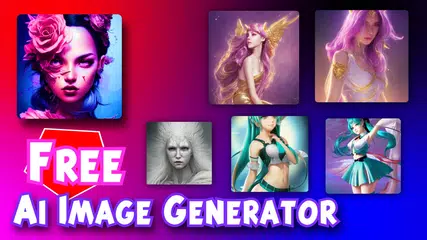 Ai Image Generator XAPK Herunterladen