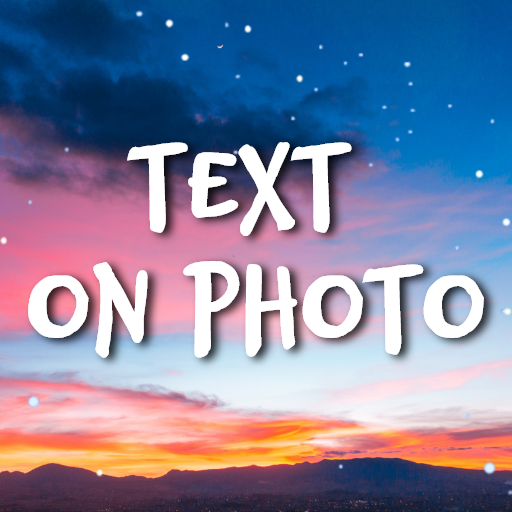 Text Photo - Photo Text Editor