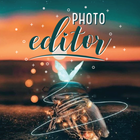 Pic Text Editor-Text on Photo icon