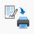 Text to PDF: Text Editor Print