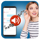 APK Text To Speech (TTS) with all Major Languages