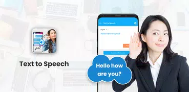 Text to Speech TTS_Text Reader