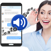 Text to Speech (TTS) - Text Reader & Converter v1.2.8 (Subscribed) Unlocked (15.7 MB)