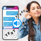 Text to Speech TTS_Text Reader ícone