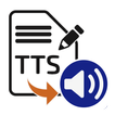Text to Speech (TTS)
