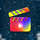 Video Maker: Video Editor With Music And Slideshow আইকন