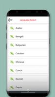 All Language Translator capture d'écran 3