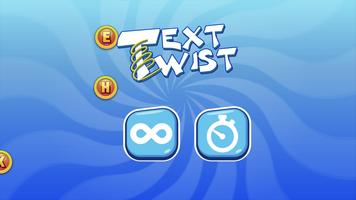 Text Twist 2019 capture d'écran 1