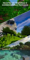 Texture Packs Cartaz