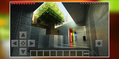 Shaders for MCPE. Realistic shader mods. screenshot 2
