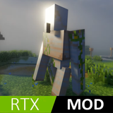 Realistic Shader mods biểu tượng