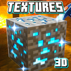 3D Texture Pack - HD Shaders أيقونة