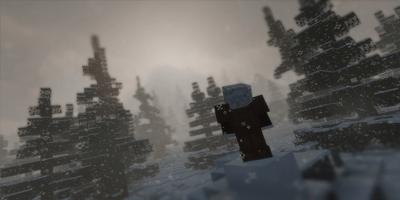 MCPE Textures and shaders Mod capture d'écran 2