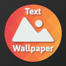 Wallext: Text Wallpaper BG APK