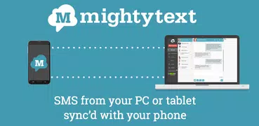 Send SMS/MMS Messages from PC