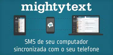 Sincronize mensagens SMS do PC