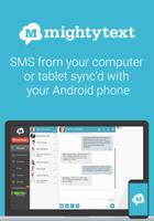 MightyText 포스터