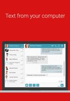 Send SMS/MMS Messages from PC syot layar 1