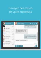 SMS depuis votre PC capture d'écran 1