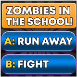 Zombie School: they are coming